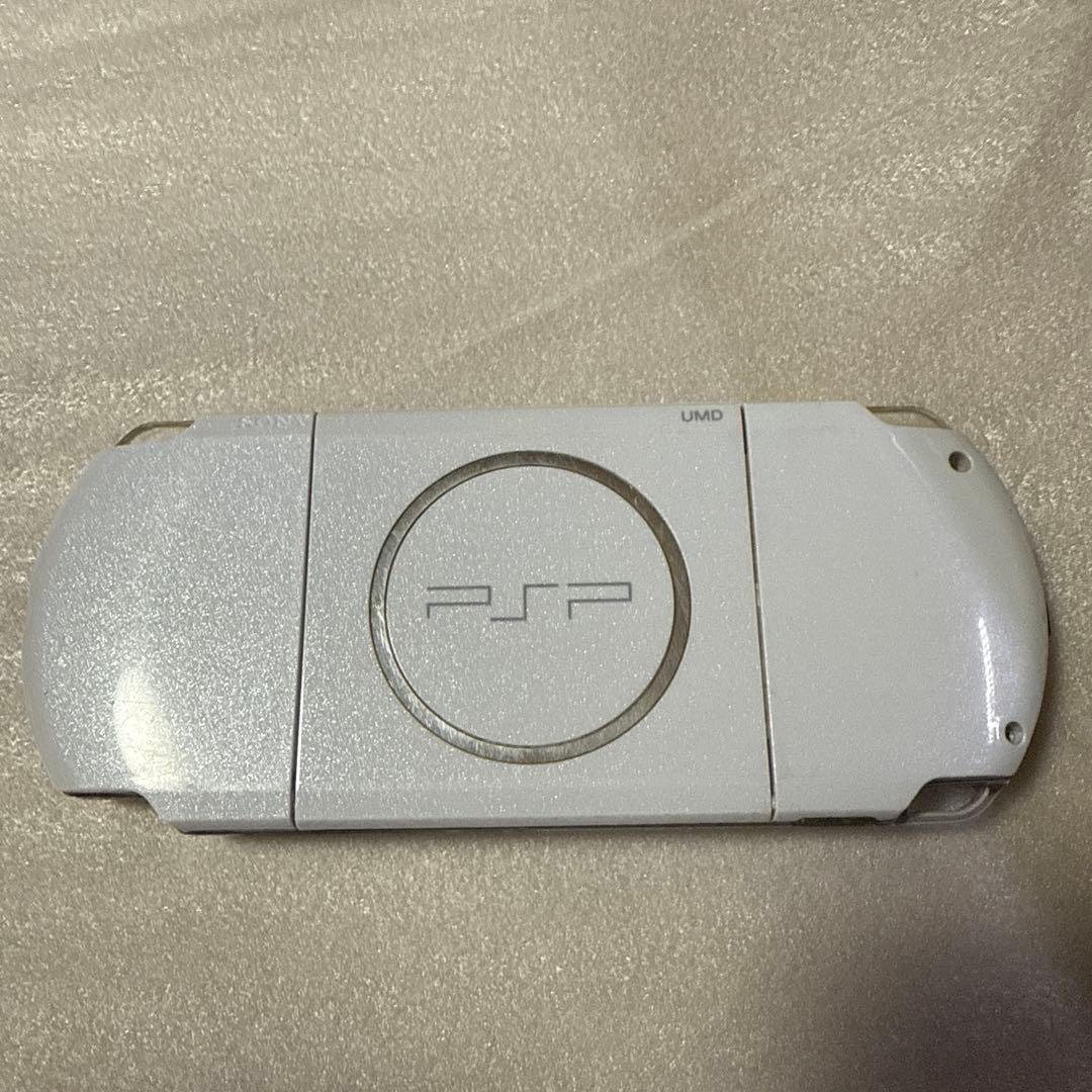 PSP3000 ソフト付き