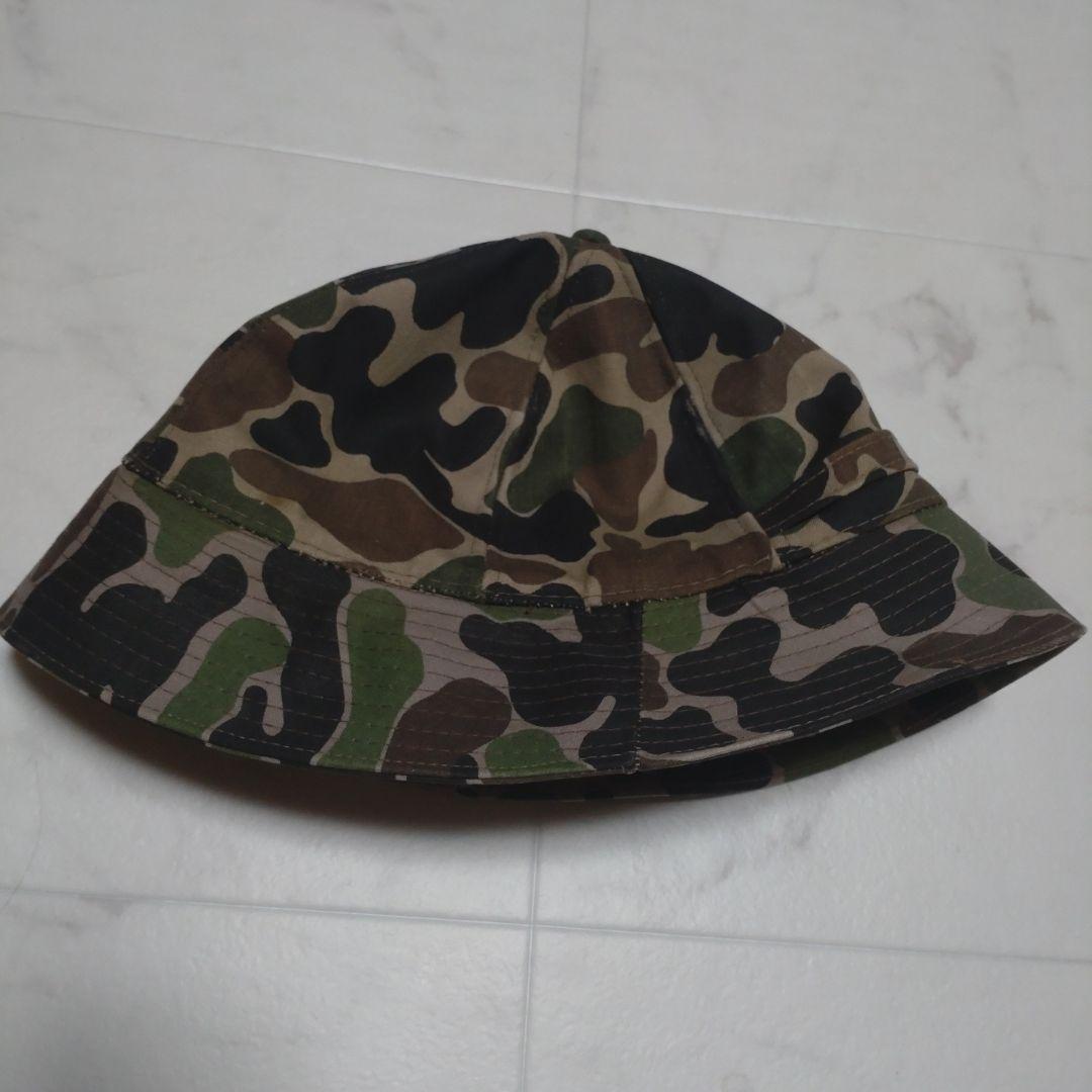 L.L.BEAN サファリハット ダックハンターカモ