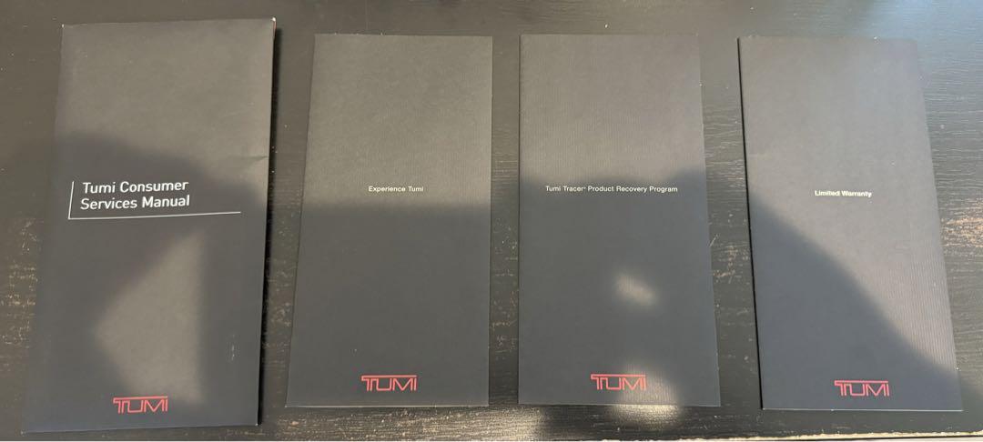 TUMI トゥミ 26141 DH エキスパンダブル 2way