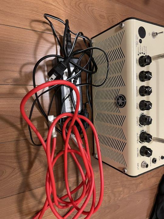 ヤマハ ギターアンプ thr5v.2