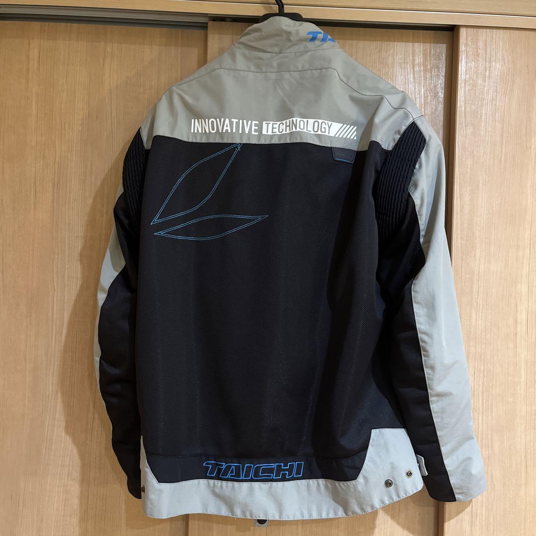RSタイチ バイクメッシュジャケット
