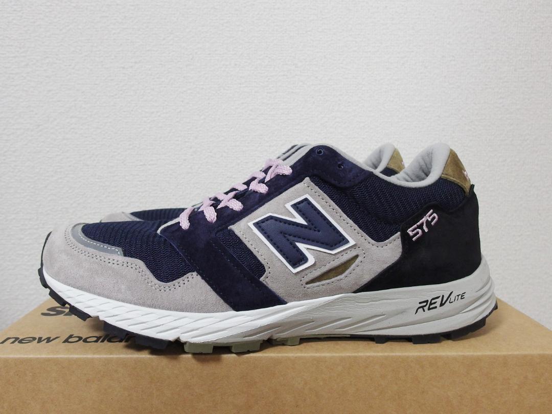 海外限定【27.5cm】New Balance MTL575NL イングランド製