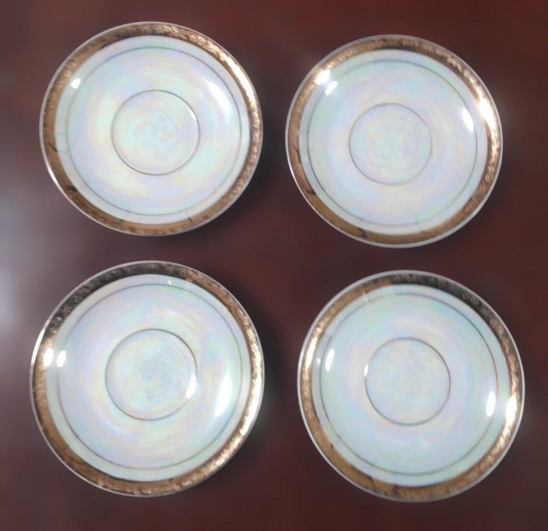 カップ＆ソーサー ティポット