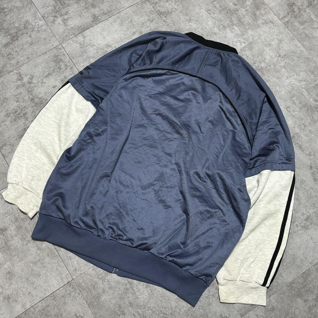 “adidas アディダス　90s トラックジャケット　ジャージ”