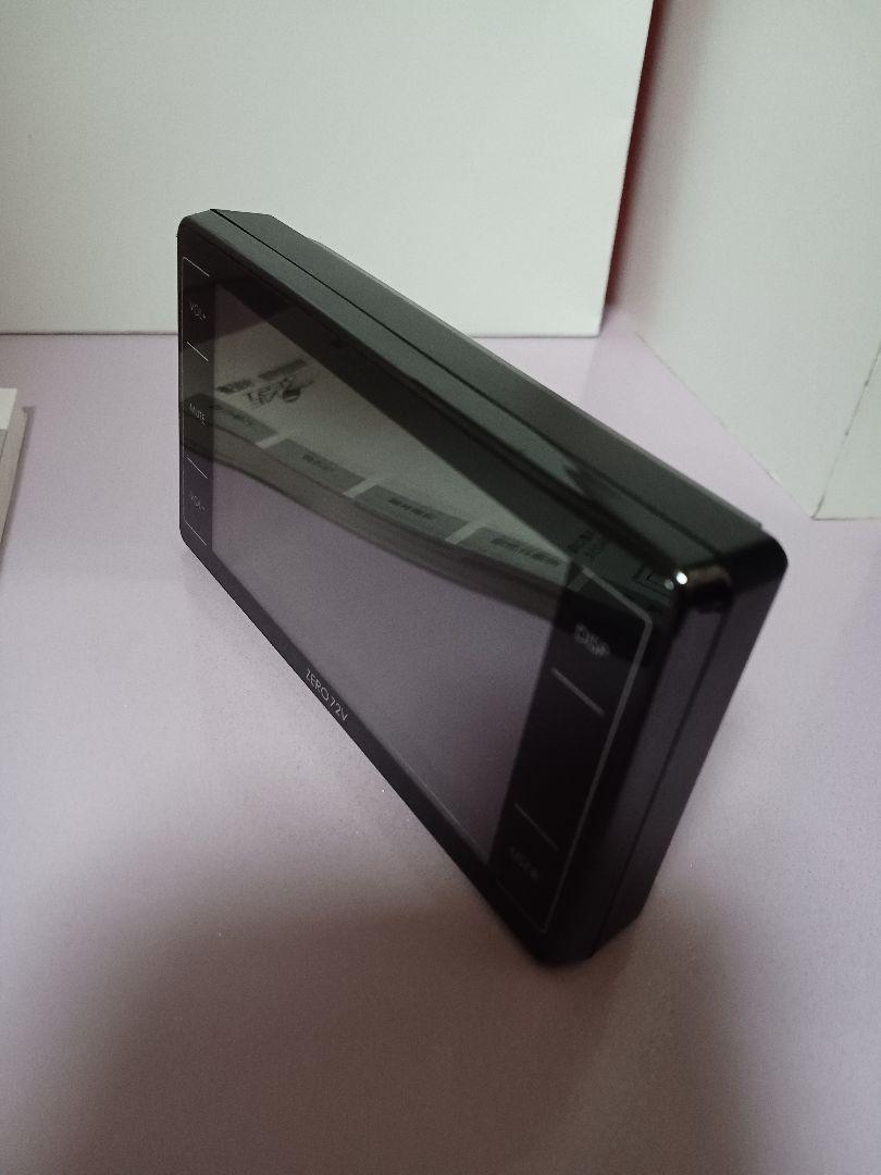 COMTECレーダー探知機 ZERO72V(OBD2付き)