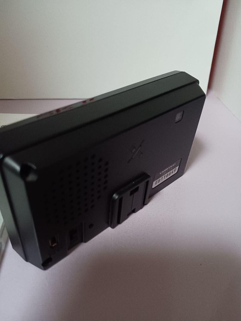 COMTECレーダー探知機 ZERO72V(OBD2付き)