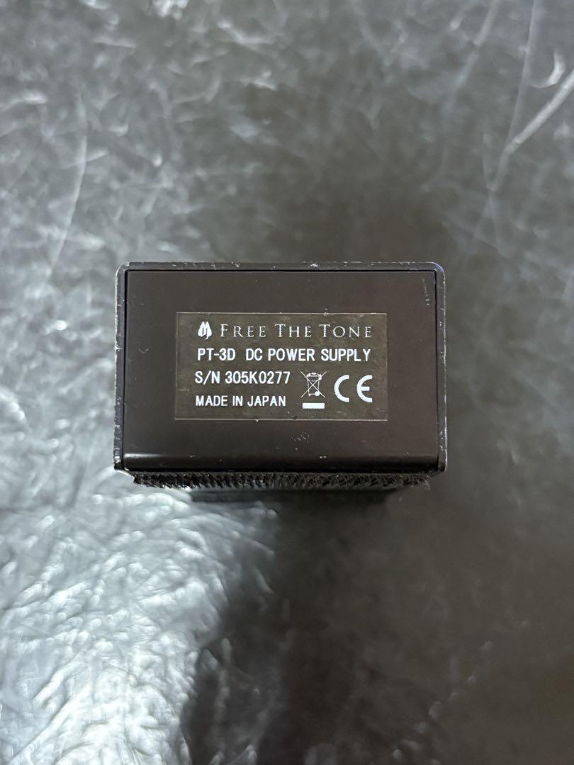 FREE THE TONE PT-3D パワーサプライ