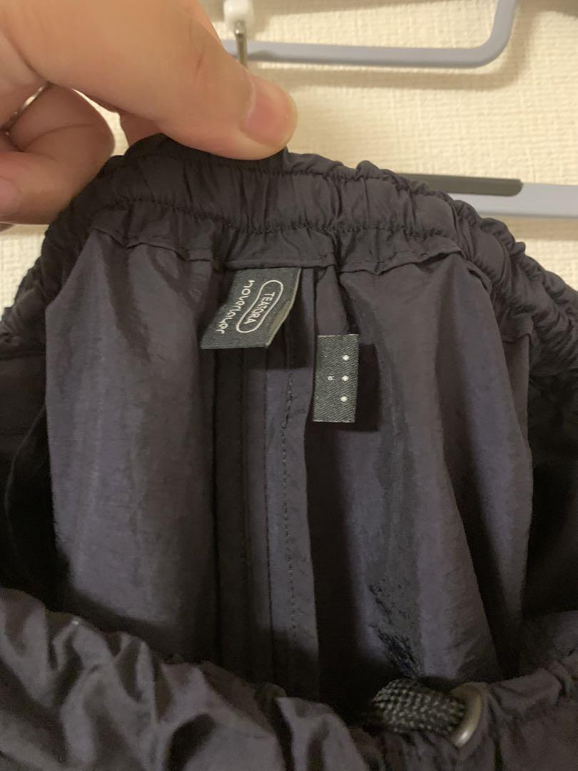 WALLET PANTS RESORT HOVERLAYERD｜TEATORA