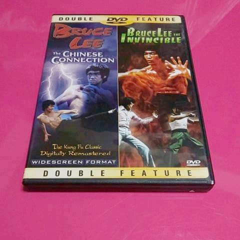 メルカリ ブルース リー ドラゴン怒りの鉄拳 ブルースリー物語二本組 外国映画 3 000 中古や未使用のフリマ