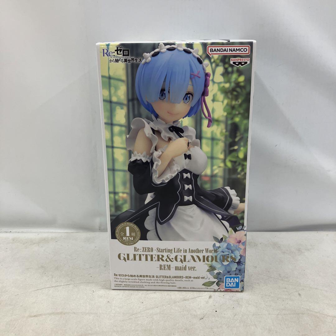 HF4376 未開封 Re:ゼロから始める異世界生活 レム フィギュア ６個