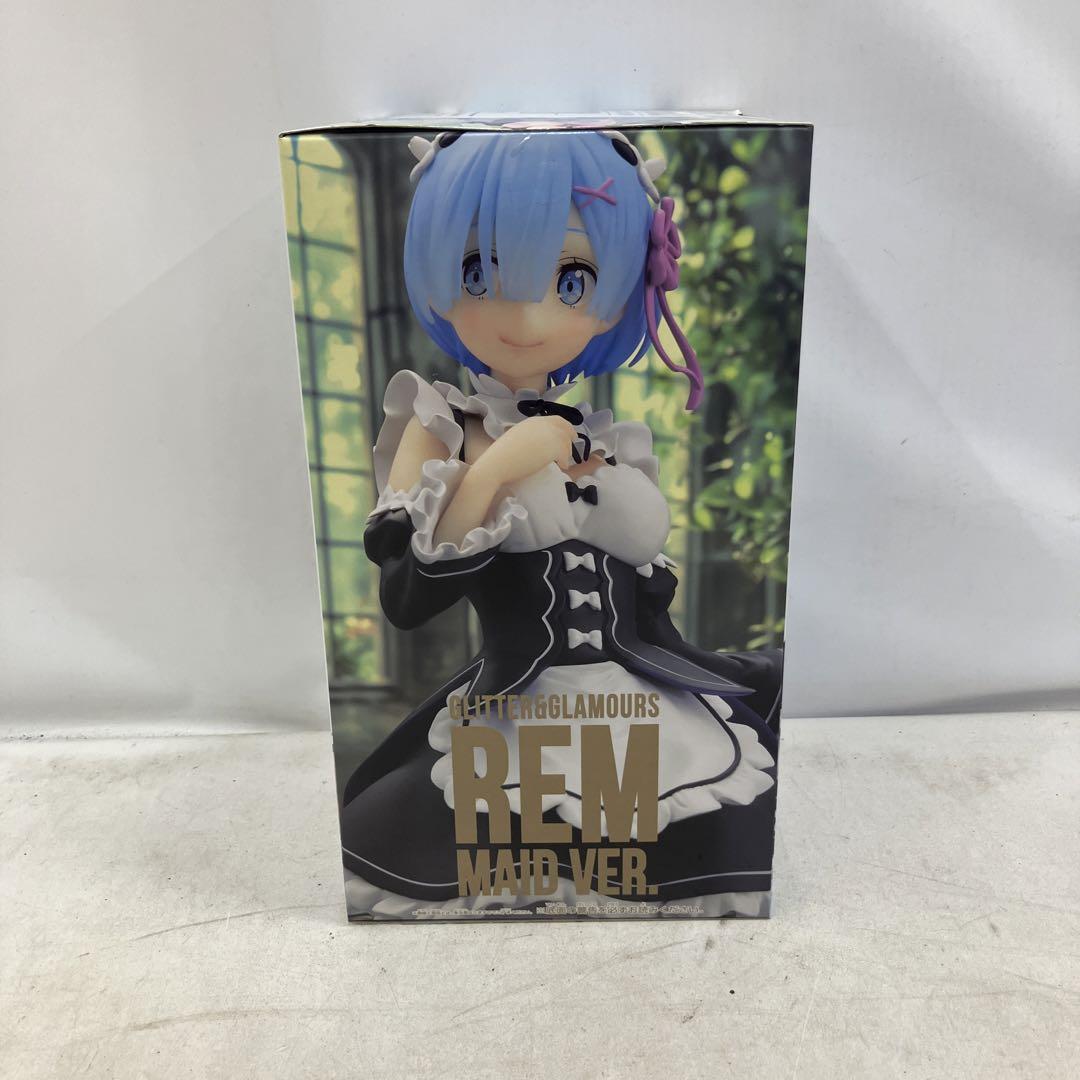 HF4376 未開封 Re:ゼロから始める異世界生活 レム フィギュア ６個