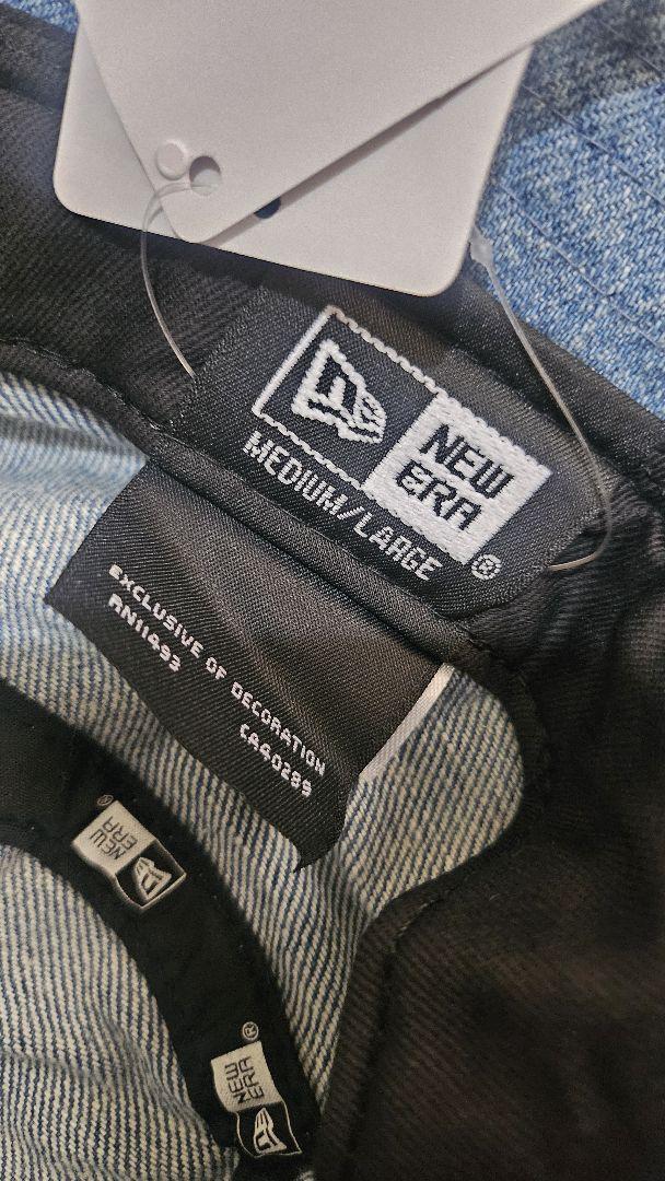 新品未使用】NEW ERA バケットハット いいちこコラボ FUJIROCK