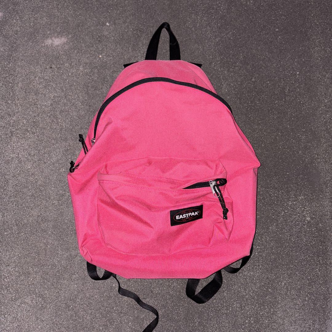 East pak 2009年製　ピンク　00s 90s archive