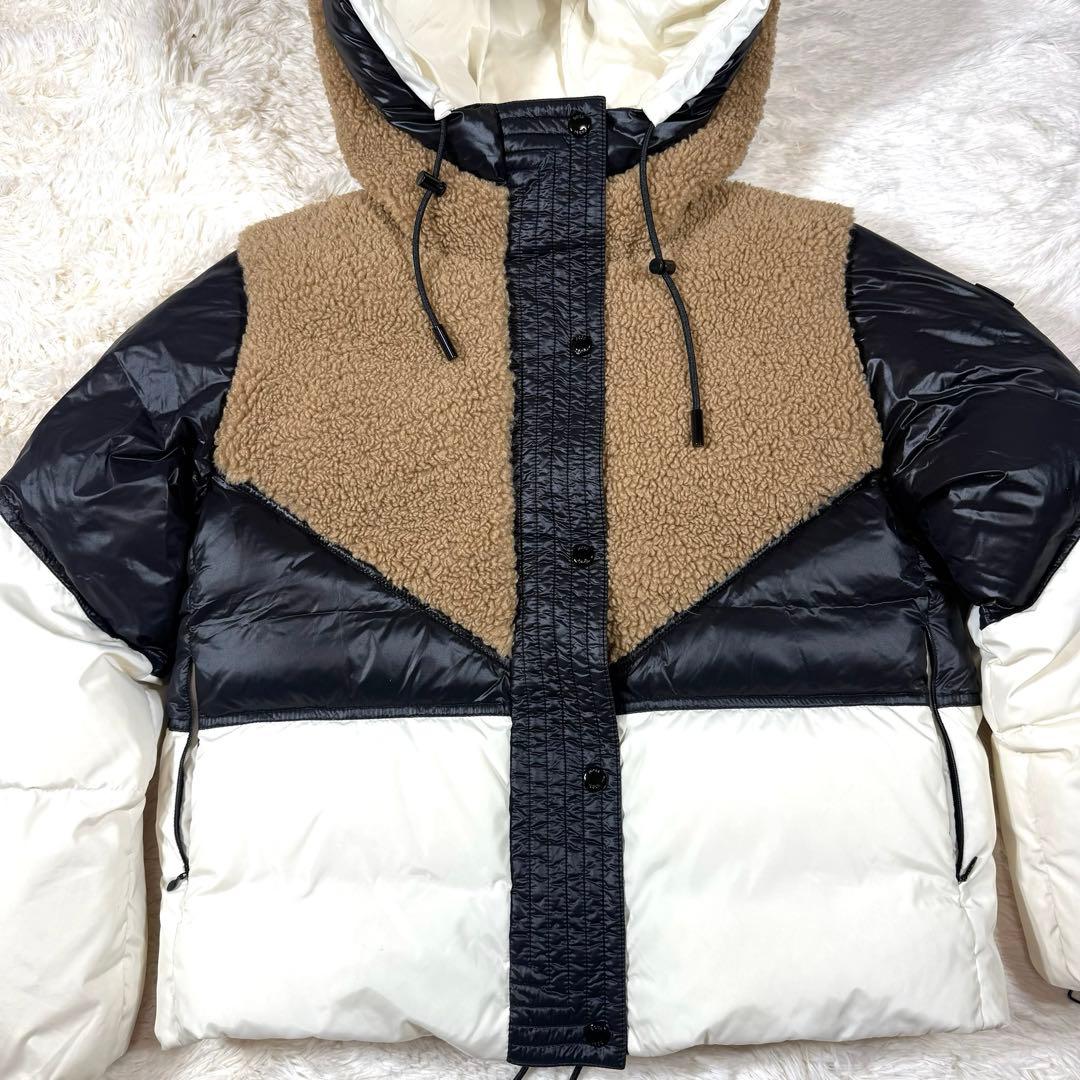 HUGO BOSS ヒューゴボス ダウン 異素材 HUGO BOSS ヒューゴボス ダウン 異素材