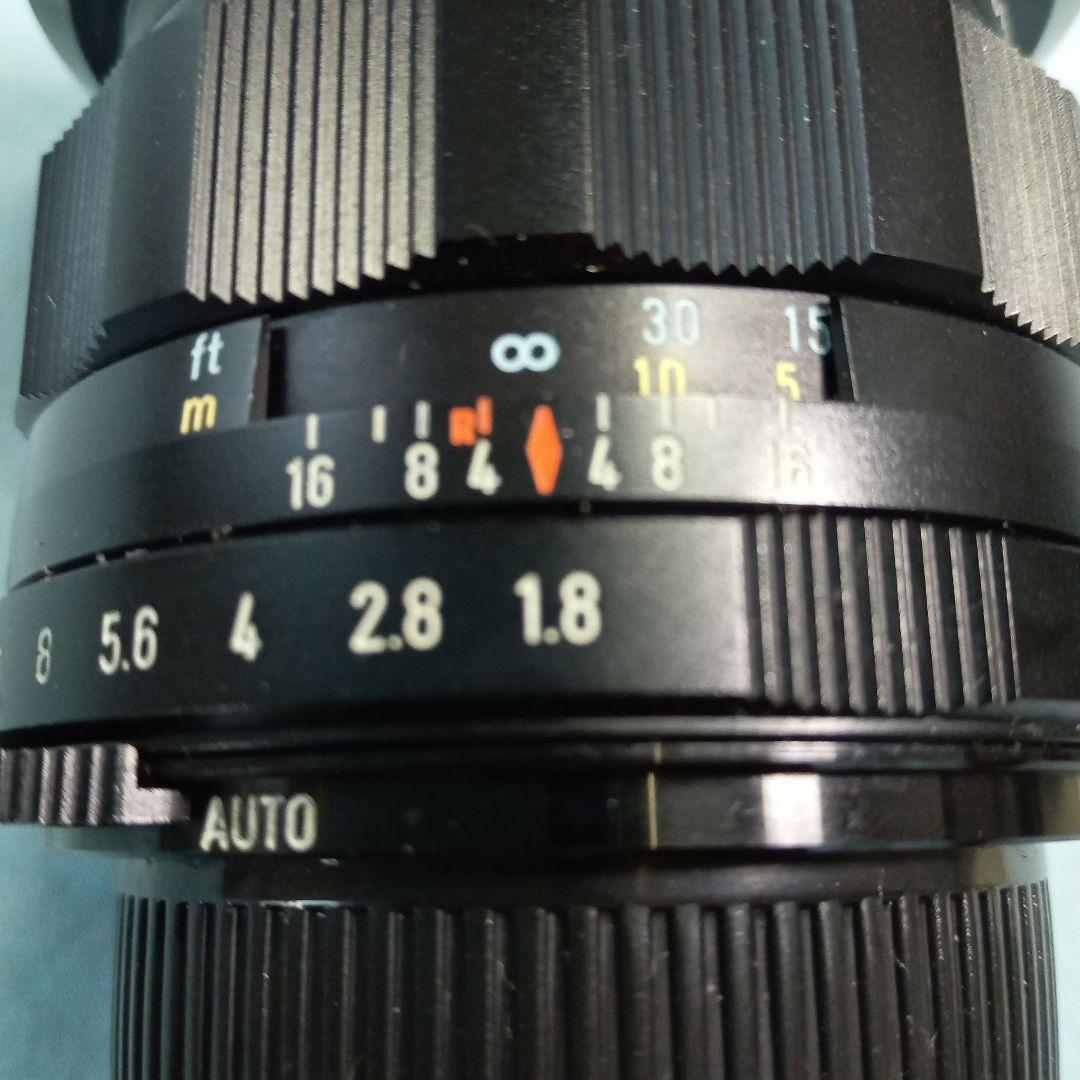 実写済 スーパータクマー 1:1.8/55 完動美品 M42