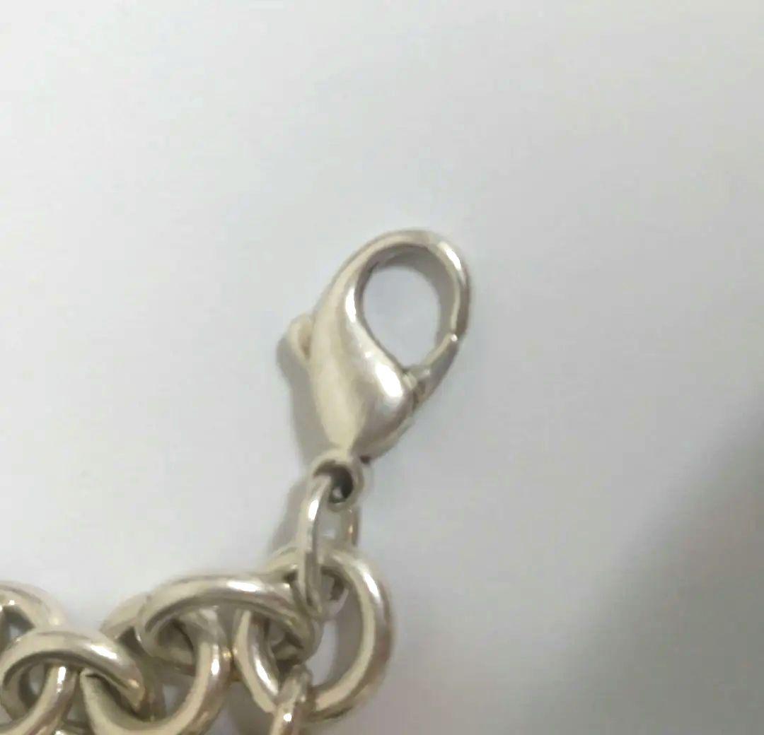 ★難あり　Vintage　TIFFANY&Co リターントゥラウンドブレスレット