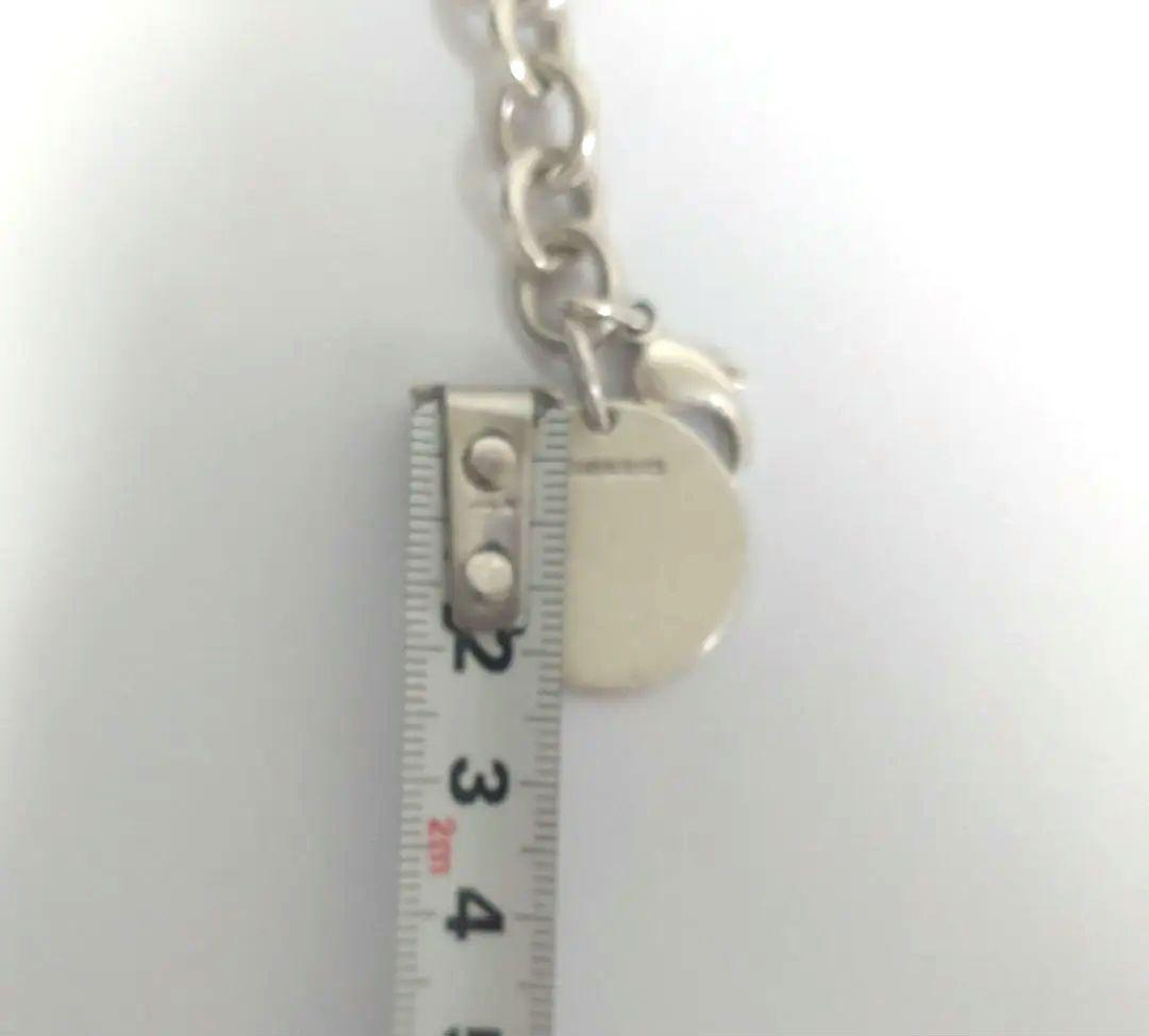 ★難あり　Vintage　TIFFANY&Co リターントゥラウンドブレスレット