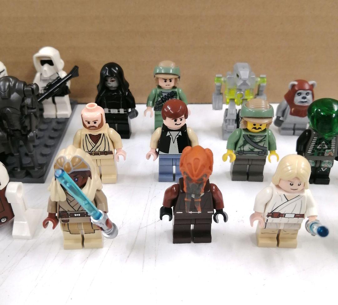 LEGO ミニフィギュアセット