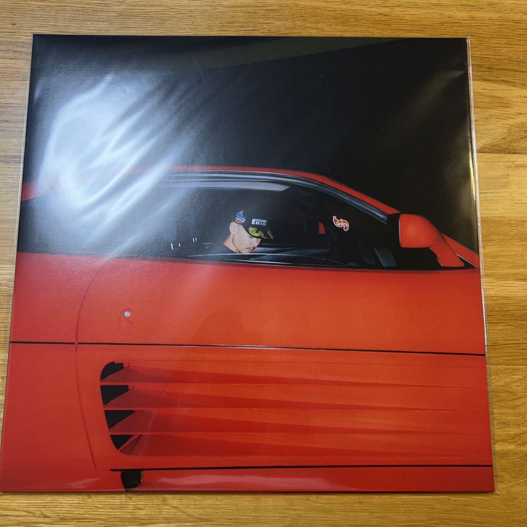 KM Ftheworld LP 新品未使用　レコード Ftheworld (LP)/KM/【オンラインショップ限定】KMの最新アルバム