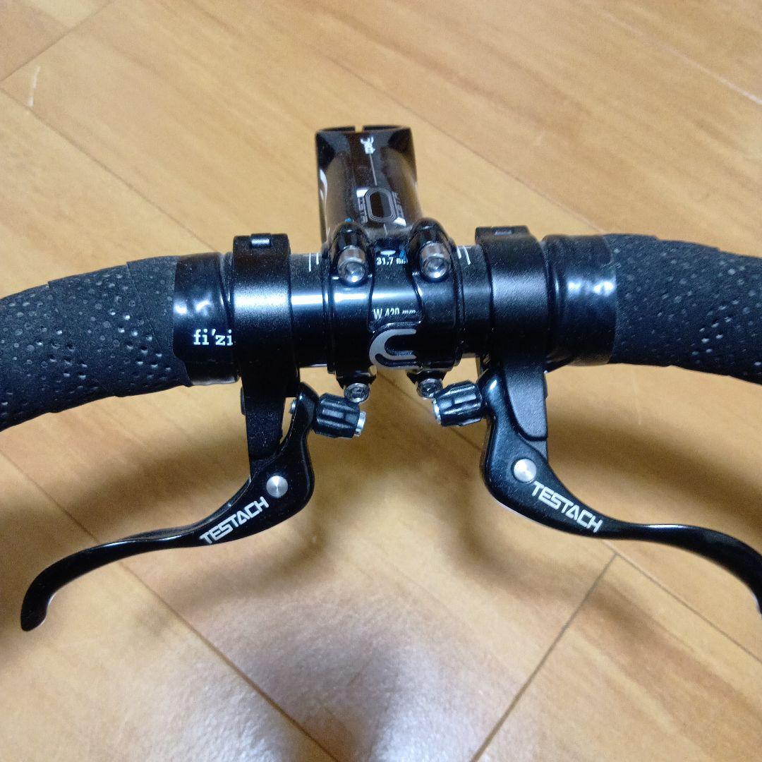 値下げDeda pista　ハンドルステムセット