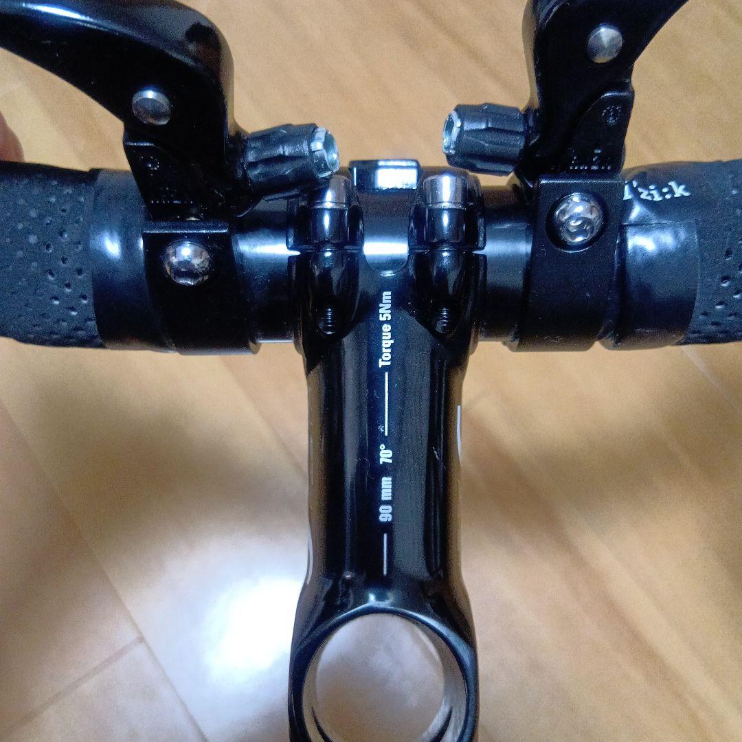 値下げDeda pista　ハンドルステムセット