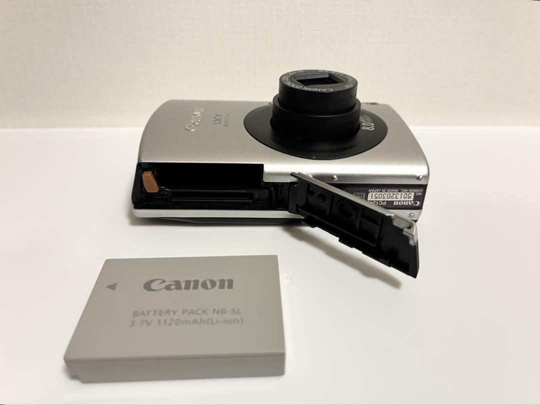 Canon IXY DIGITAL 910 IS コンパクトデジタルカメラ