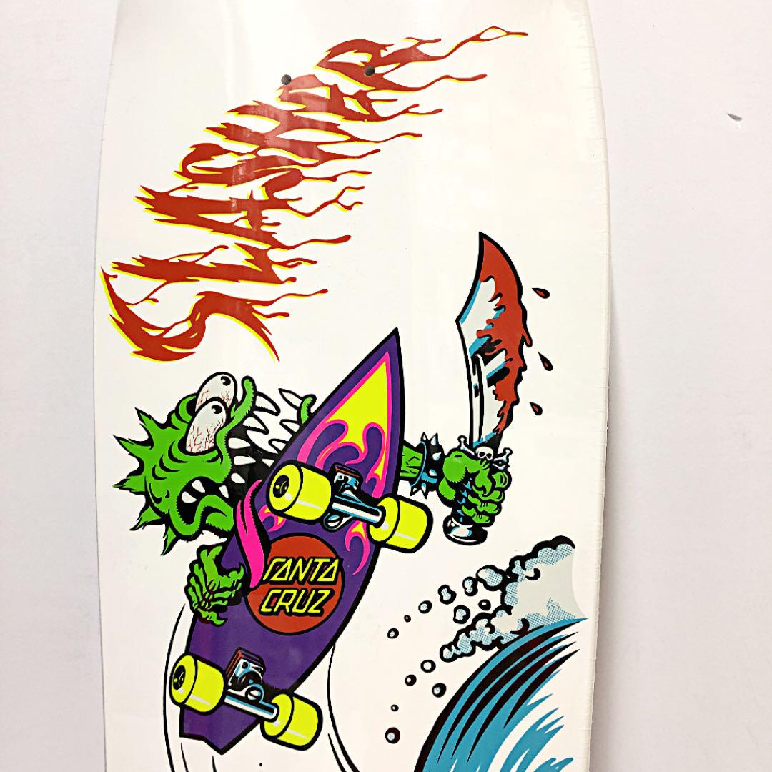 35%割引大流行中! 新品 希少 10.1インチ SANTACRUZ 海外正規品 男女兼用 スケートボード その他スポーツ-COMITAN.GOB.MX 35%割引大流行中! 新品 希少 10.1インチ SANTACRUZ 海外正規品 男女兼用 スケートボード その他スポーツ-COMITAN.GOB.MX
