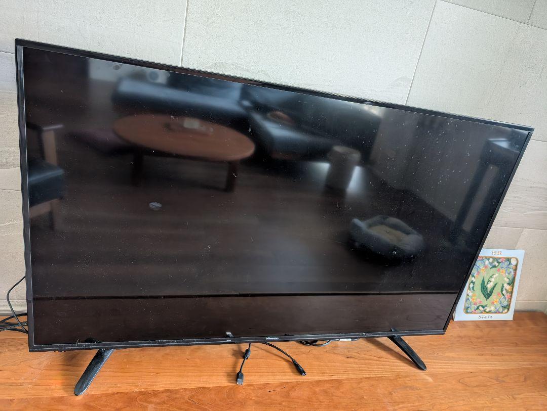 Hisense　49型TV Amazon | ハイセンス 49V型 液晶 テレビ HJ49K3120 フル