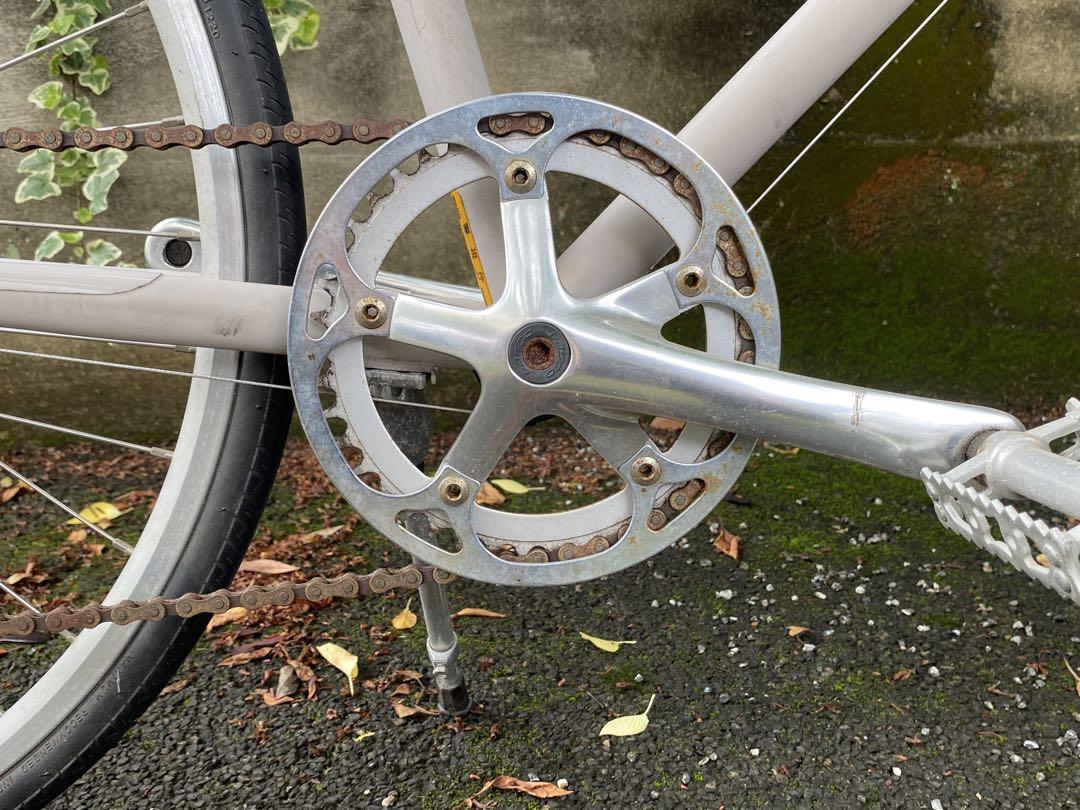 TOKYOBIKE（送料込み）CS Limited アイボリー 英BROOKS社