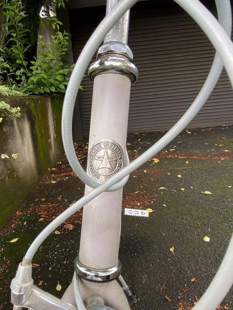 TOKYOBIKE（送料込み）CS Limited アイボリー 英BROOKS社