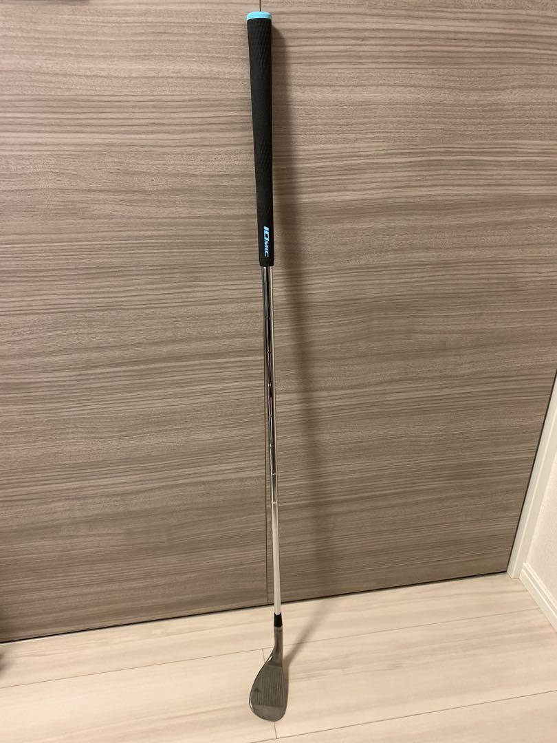 SM9 58度 ボーケイ ウェッジ ノーメッキ DG S400