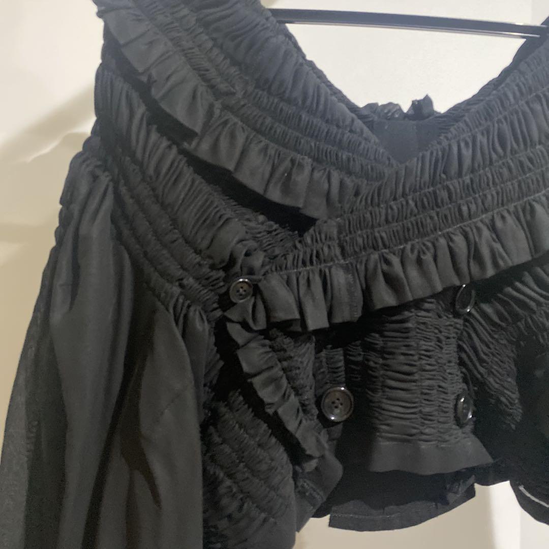 超希少・美品】commedesgarcons tao 2022SSジャケット - メルカリ