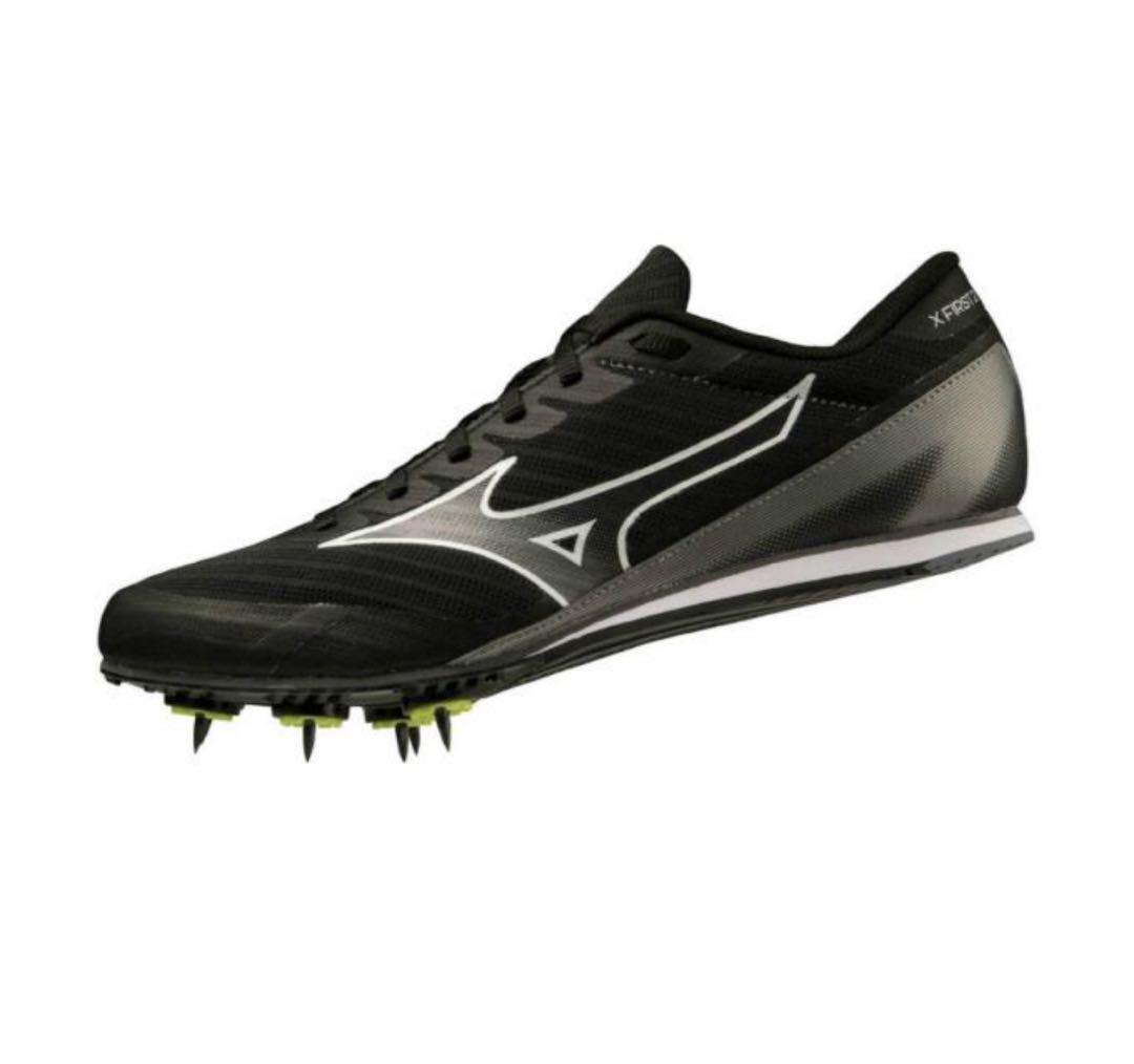 Mizuno X-FIRST2 WIDEブラック25.0