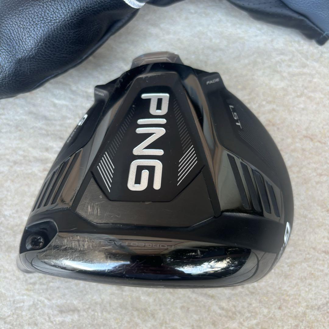 PING G425 LST ドライバー 10.5° ヘッドのみ