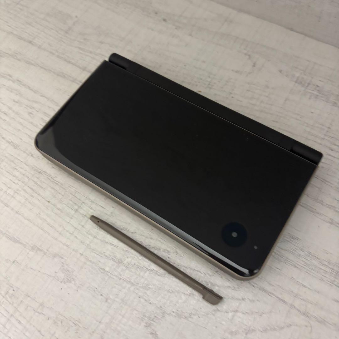 【美品】ニンテンドーDSi LL ダークブラウン 本体