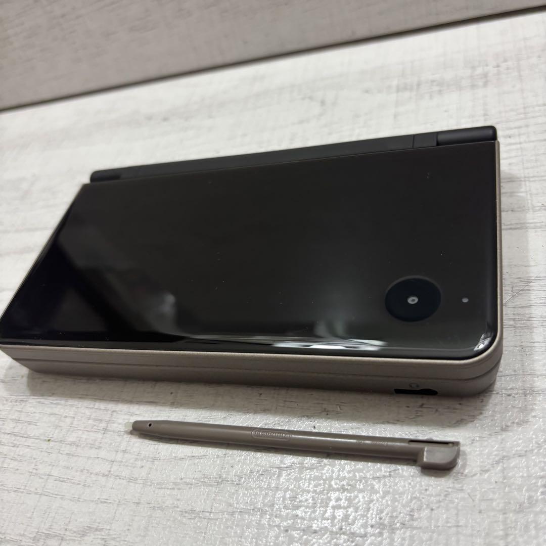 【美品】ニンテンドーDSi LL ダークブラウン 本体
