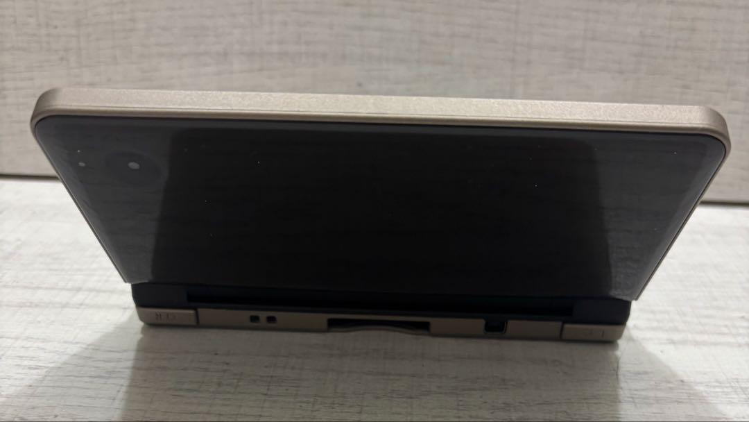 【美品】ニンテンドーDSi LL ダークブラウン 本体