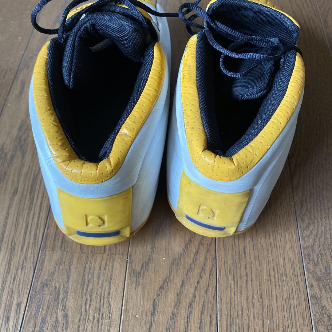 adidas KOBE TWO コービー 2 Bryant 保証書付 adidas KOBE Bryant 2 コービー TWO スニーカー