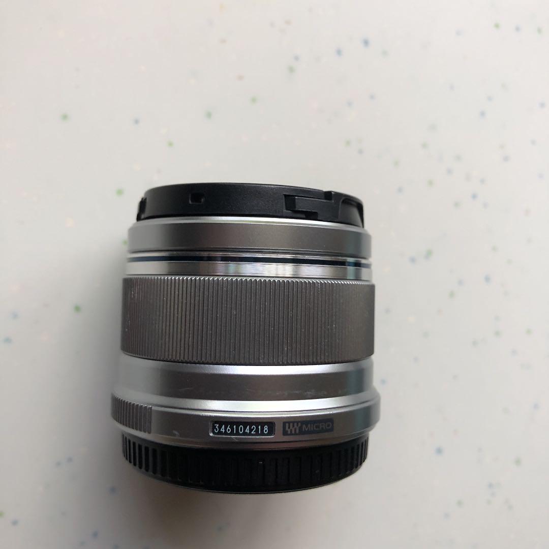 特別訳あり特価】 てんてん様専用 OLYMPUS M25F1.8 シルバー その他 専用出品 シルバー M25F1.8 てんてん様専用 OLYMPUS その他
