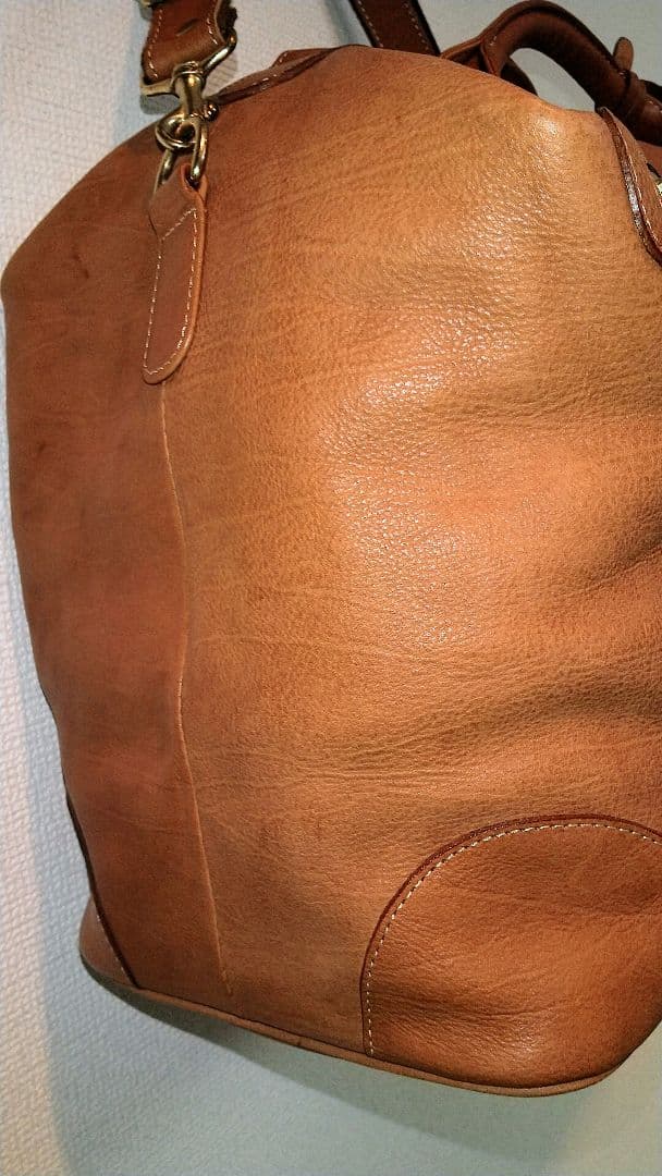 スナオ_プロフィール様用】ポーター×キャスターボストンバッグPORTER