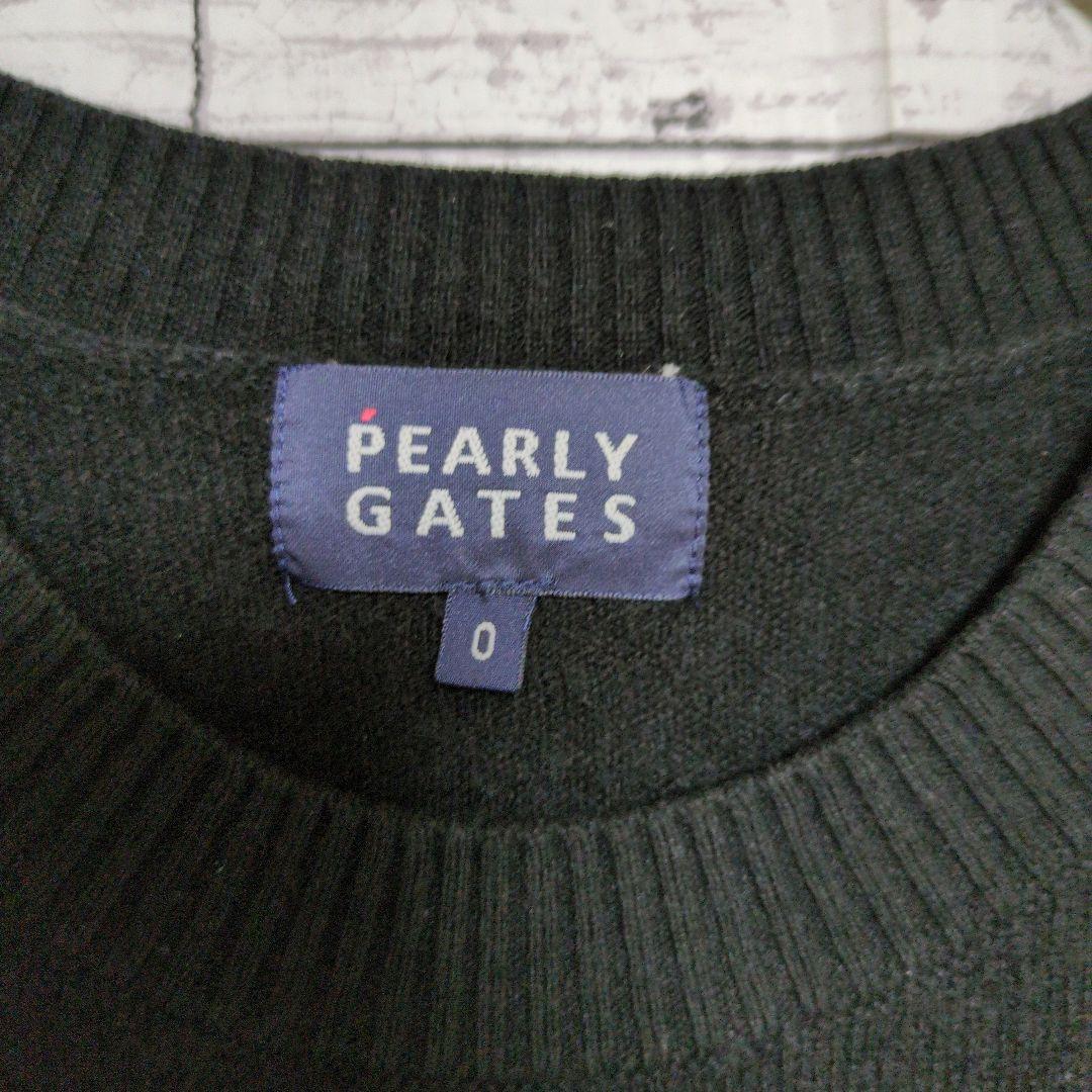 PEARLY GATES(パーリーゲイツ) ニットセーター053-2170109 053