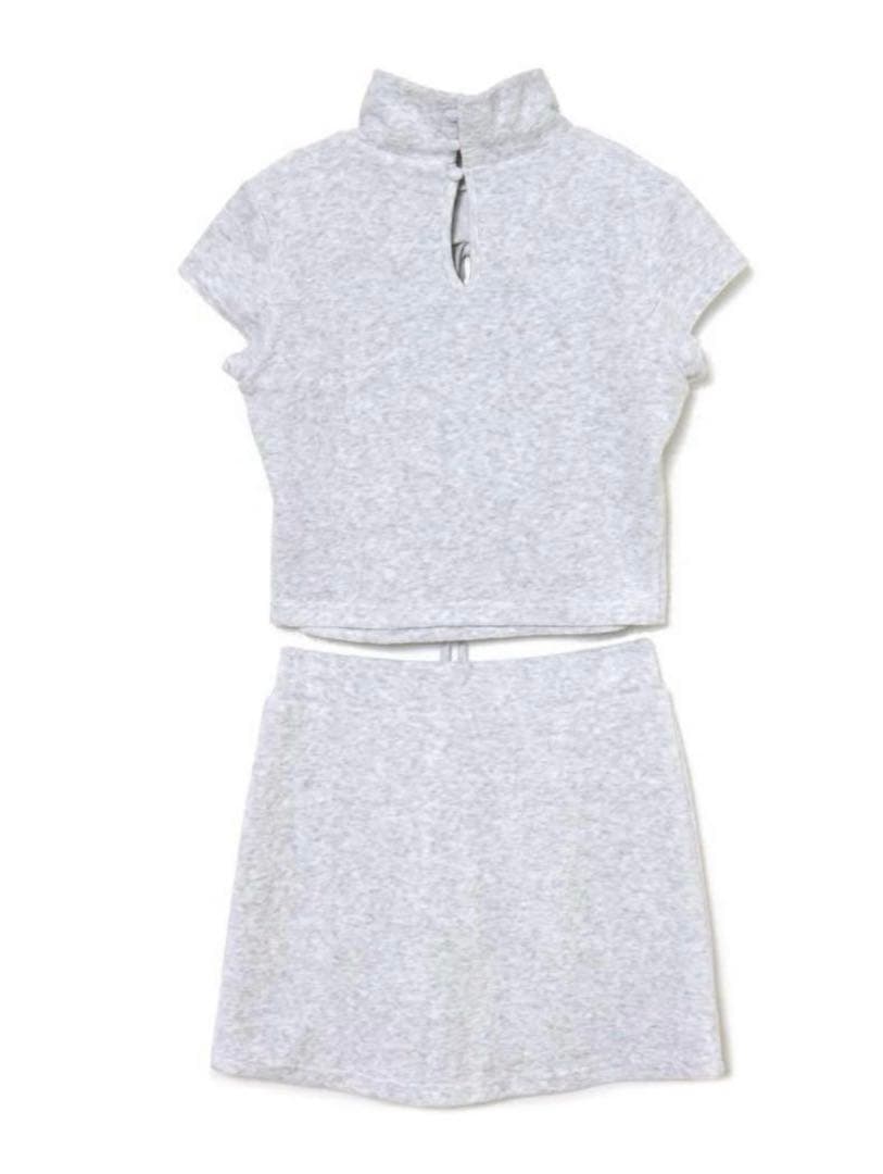 Andmary アンドマリー　Ema ribbon set up