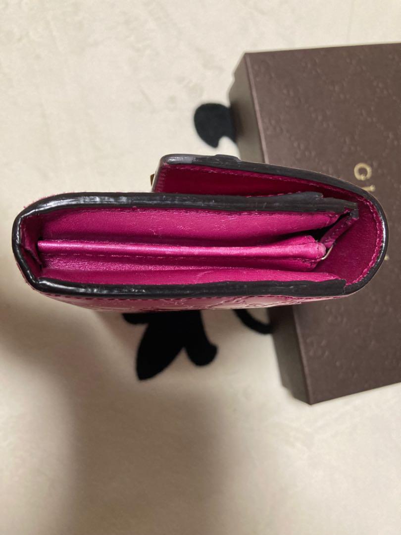 したときの GUCCI 長財布 シグネチャー mqhvL-m51337623880 グッチ ルカリ