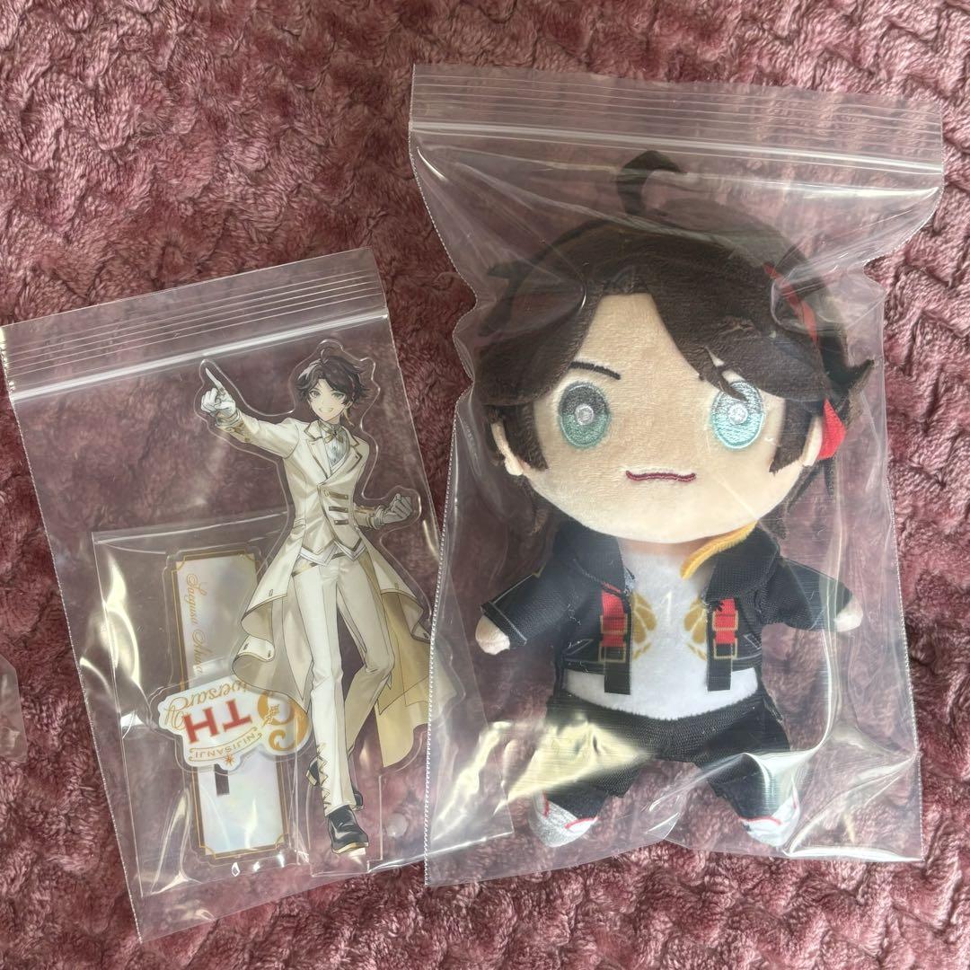 にじさんじ 6th Anniversary Goods】にじぬい 三枝明那｜にじ