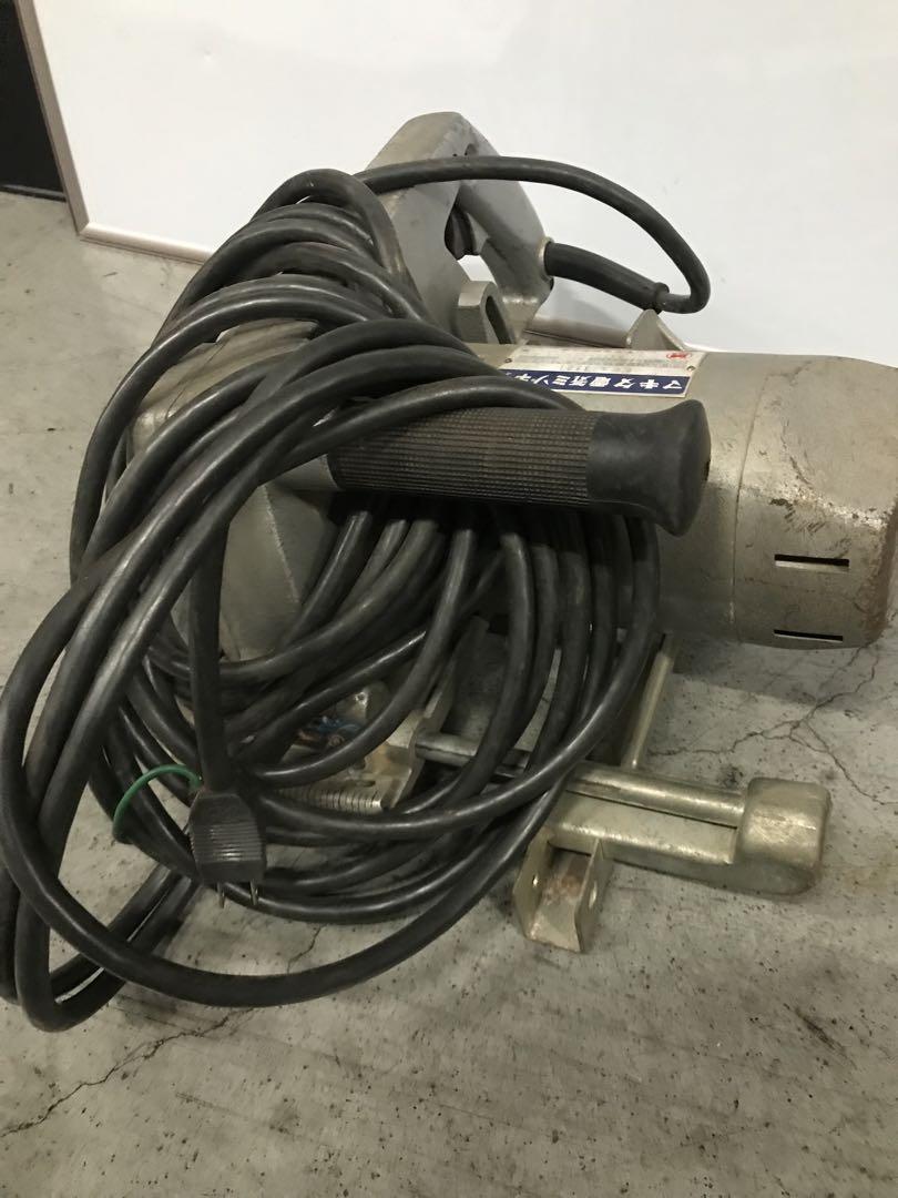 マキタ makita 電気ミゾキリ モデル3501 - メルカリ