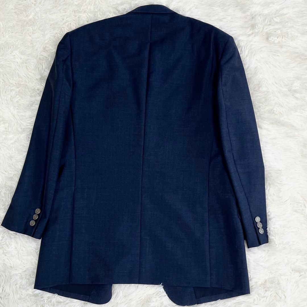 クリスチャンディオール テーラードジャケット メタルボタン クリスチャンディオール テーラードジャケット メタルボタン