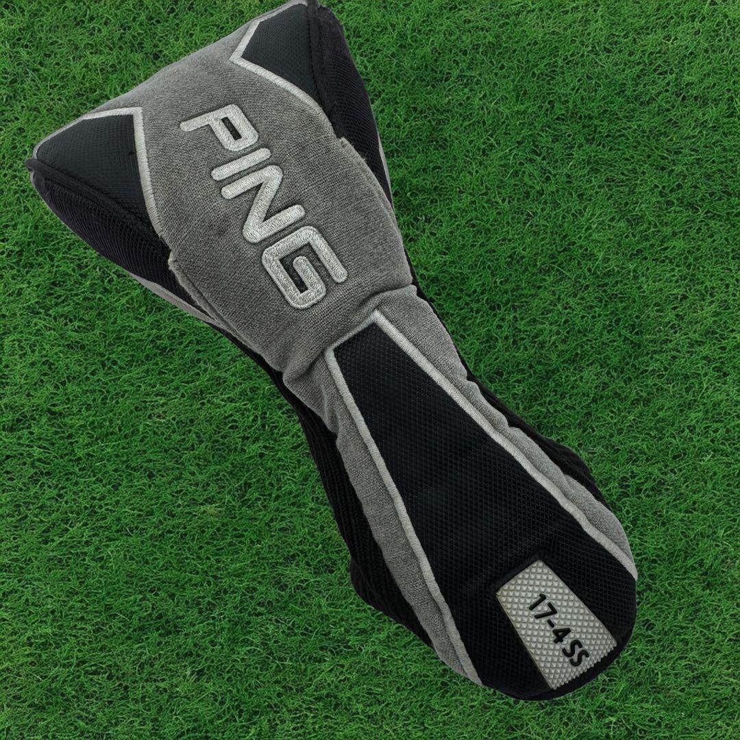 PING ピン K15 3w フェアウェイウッド 希少 レフティ