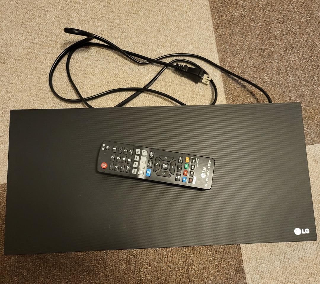 人気特価 LG UBK90 - ブルーレイプレーヤー - labelians.fr 人気特価 LG UBK90 - ブルーレイプレーヤー - labelians.fr