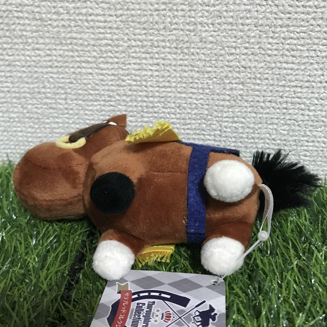 サラブレッドコレクション トウカイテイオー ボールチェーン 