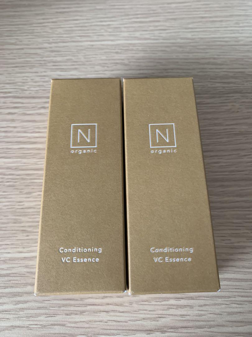 Nオーガニック ベーシックコンディショニングVCエッセンス30g